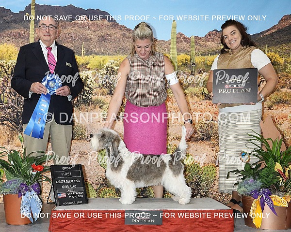 Greater Sierra Vista Kennel Club 1 Sunday November 16, 2025