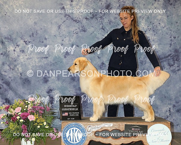 Coronado Kennel Club 2 Monday May 11, 2026
